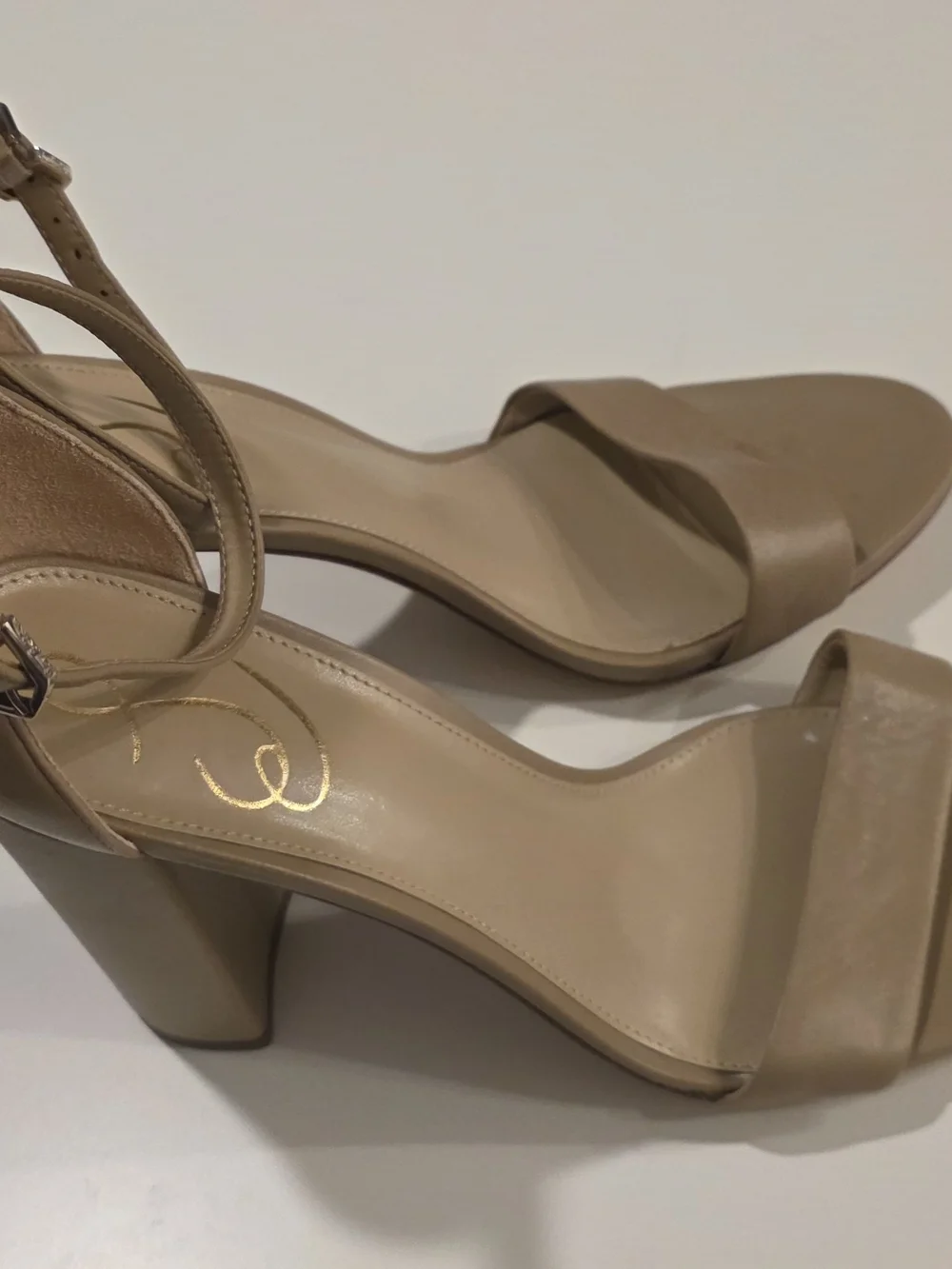 Sam Edelman elegant taupe